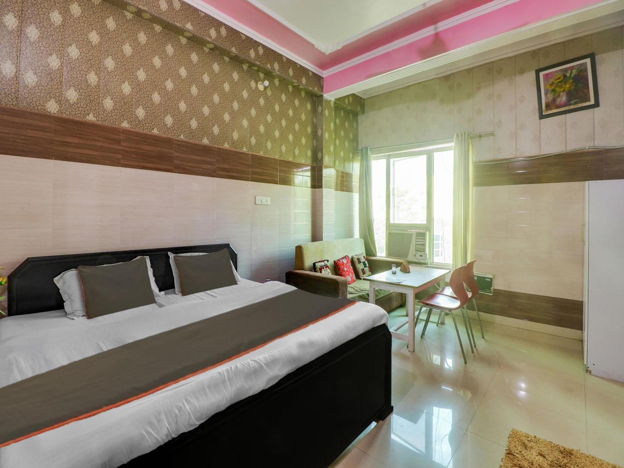 Collection O Paradise And Restaurant Hotel Kashipur Exterior photo