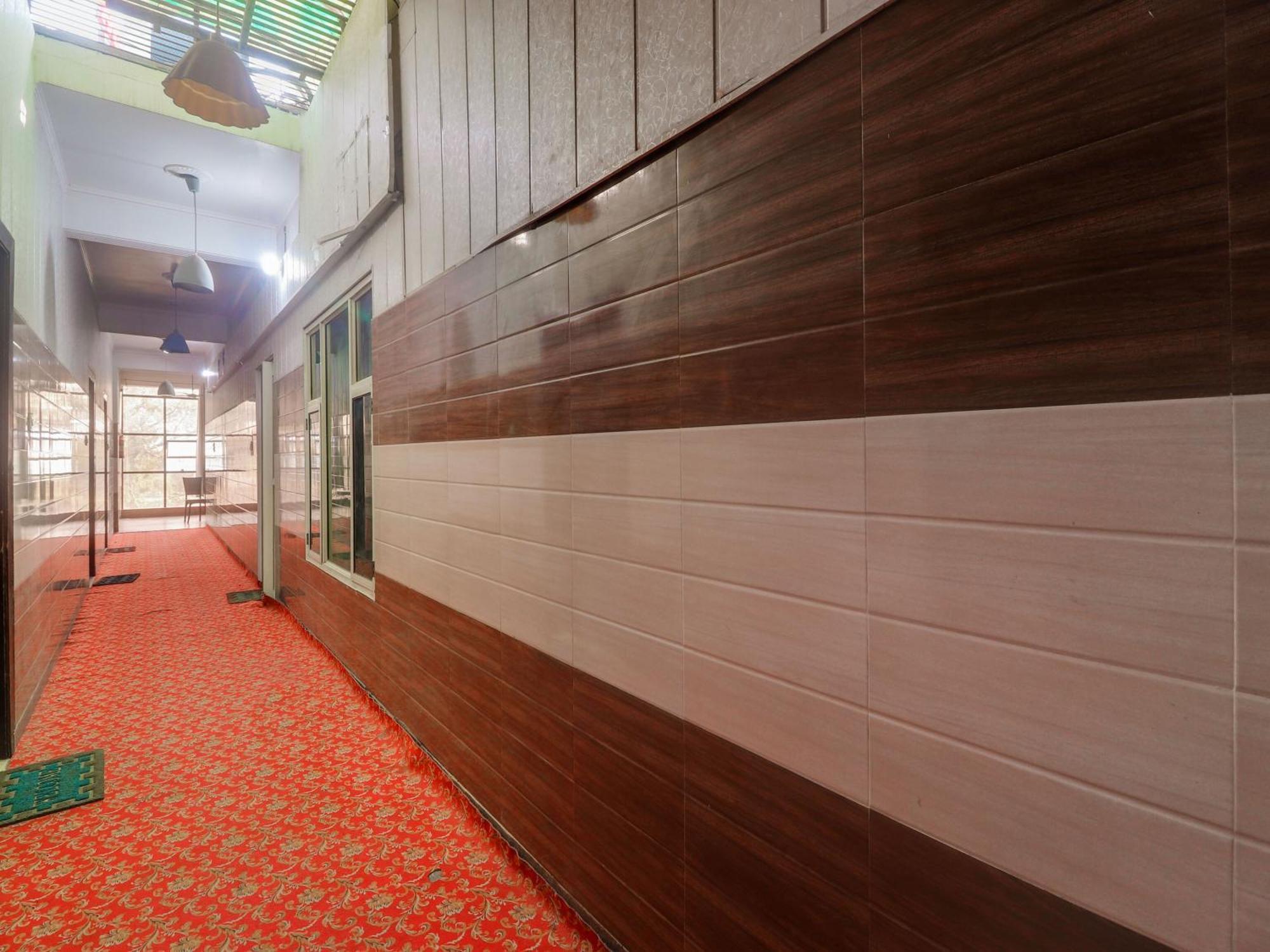 Collection O Paradise And Restaurant Hotel Kashipur Exterior photo