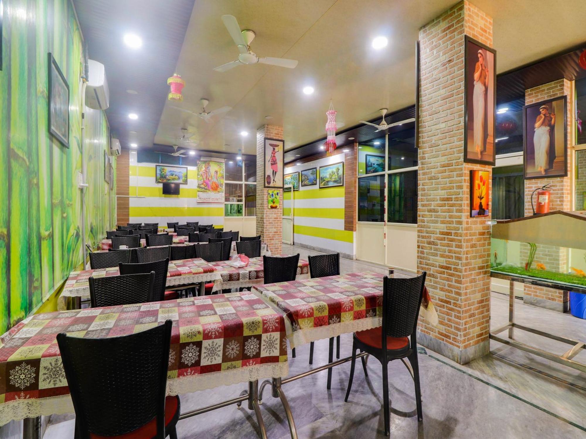 Collection O Paradise And Restaurant Hotel Kashipur Exterior photo