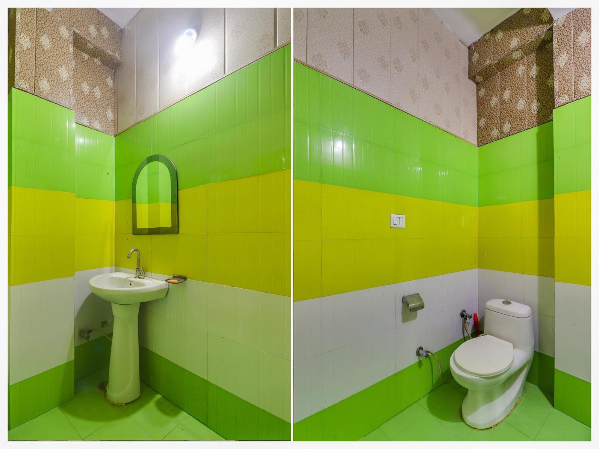 Collection O Paradise And Restaurant Hotel Kashipur Exterior photo