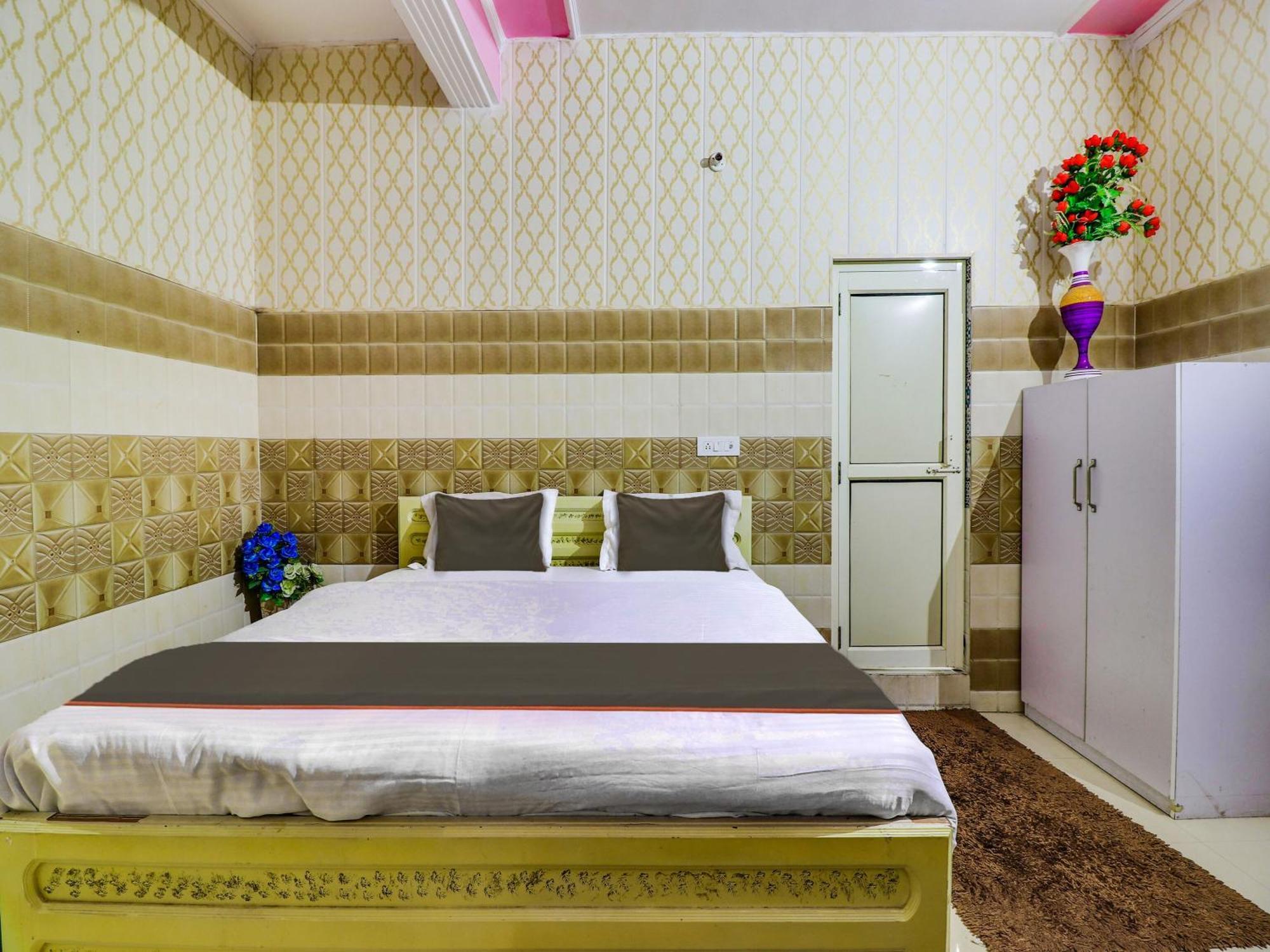 Collection O Paradise And Restaurant Hotel Kashipur Exterior photo